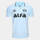 Camisa Grêmio II 25/26 s/n Torcedor Umbro Masculina - Azul