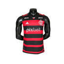 Regata Flamengo I 2024/25 Todos Patrocinadores