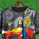 Camisa Brasil Cristo 2025 Torcedor