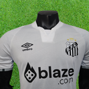 Camisa Santos I 24/25 Jogador