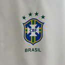 Corta-Vento Brasil Branco