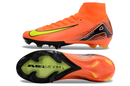 Chuteira Air Zoom Mercurial Superfly 10 Elite FG Campo - Laranja
