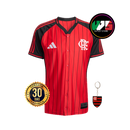 Camisa Flamengo Viagem Mundial De Clubes 25/26