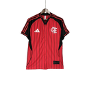 Camisa Flamengo Viagem Mundial De Clubes 25/26
