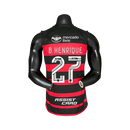 Regata Flamengo I 2024/25 Todos Patrocinadores