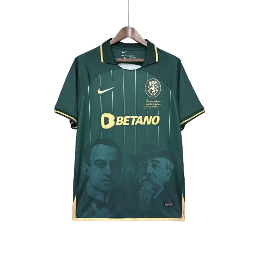 Camisa Sporting Edição Especial 2024/25