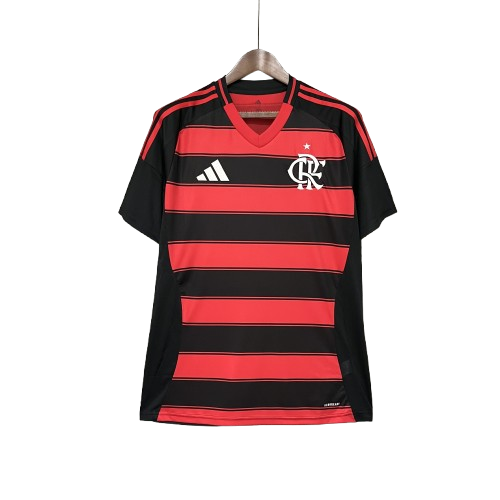 Camisa Flamengo I 25/26 Torcedor