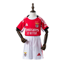 Kit SL Benfica I 25/26 Infantil