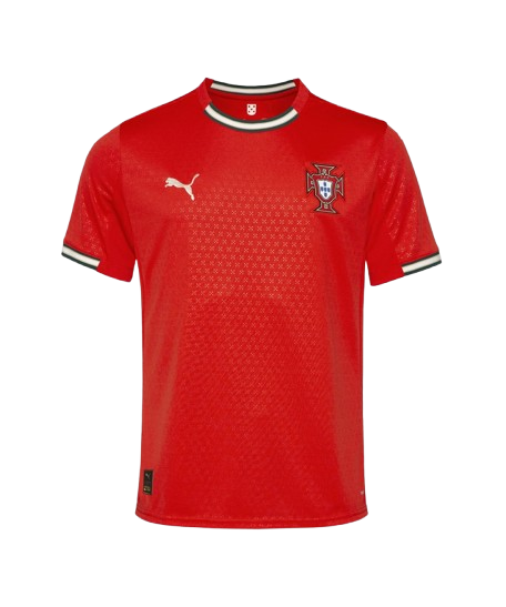 Camisa Portugal l 2025/26 Torcedor