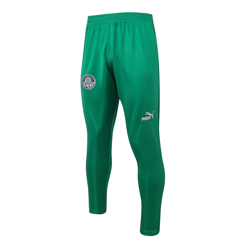 Conjunto Palmeiras Ziper Longo 2023/24