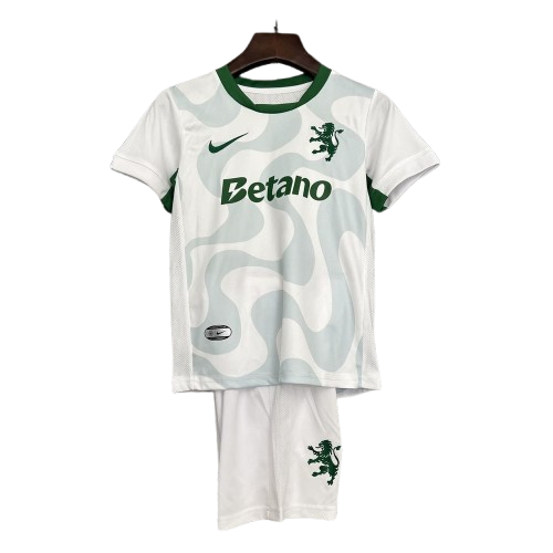 Kit Infantil Sporting ll 2025/26