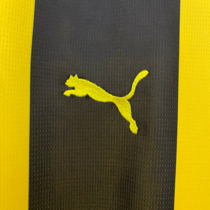 Camisa CA Peñarol I 25/26 Torcedor