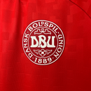 Camisa Dinamarca I 2024 Torcedor