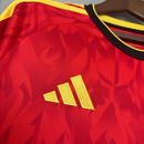 Camisa Belgica I 2026 Torcedor