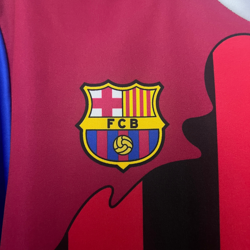 Camisa Lendas Ibrahimovic 25/26 Torcedor
