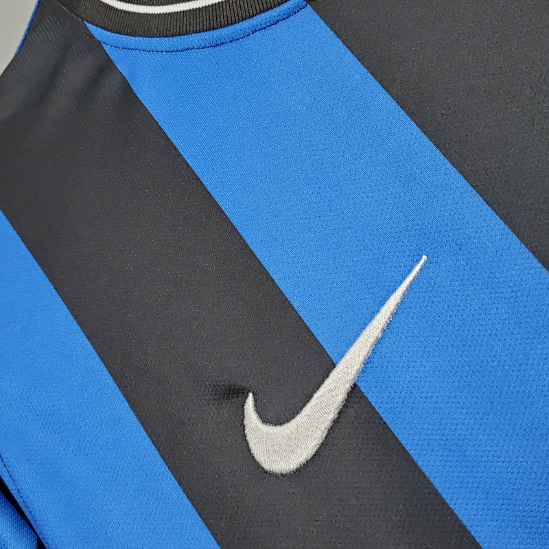 Camisa Inter Milan I 2010 Retrô