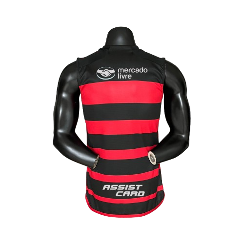 Regata Flamengo I 2024/25 Todos Patrocinadores