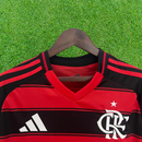 Camisa Flamengo I 25/26 Torcedor