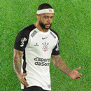 Camisa Corinthians I 25/26 Jogador