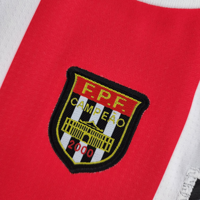 Camisa São Paulo II 2000 Retrô