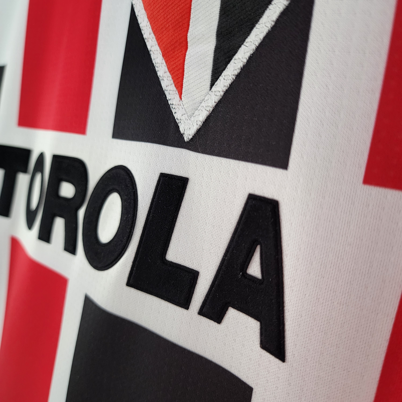 Camisa São Paulo II 2000 Retrô