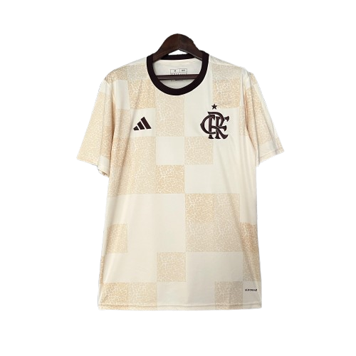 Camisa Flamengo Pré Treino 2024/25
