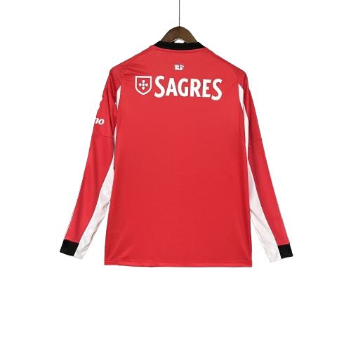 Camisa Manga Longa Benfica l 2025/26
