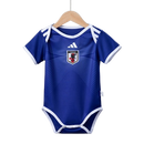 Body Seleção Japão 2026 Baby