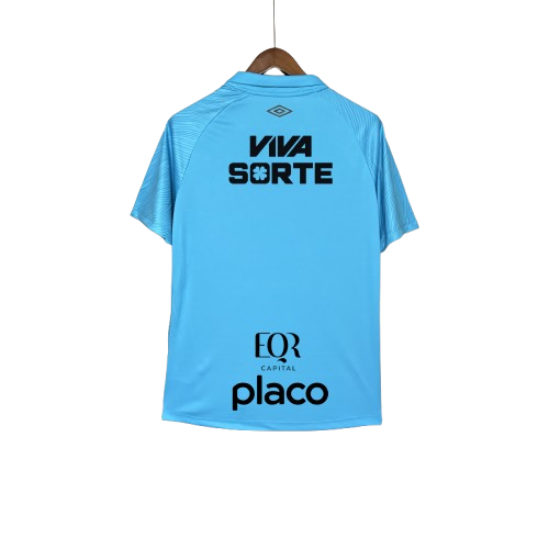 Camisa Santos lll 2025/26 Todos Patrocinadores