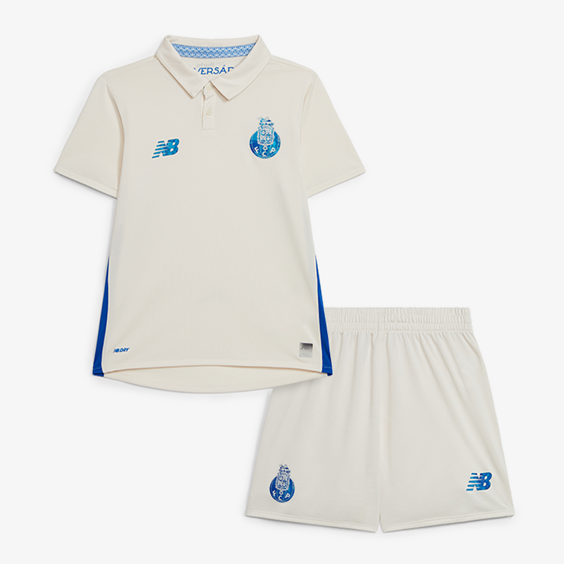 Kit Infantil Porto lll 25/26