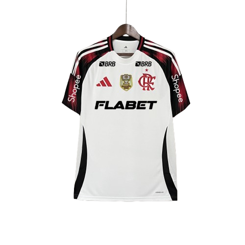 Camisa Flamengo II 25/26 Torcedor