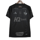 Camisa Atlético Mineiro All Black 25/26 Torcedor
