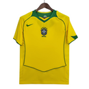 Camisa Brasil I 2004 Retrô