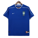 Camisa Brasil II 1998 Retrô