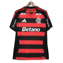 Camisa Flamengo I 25/26 Torcedor