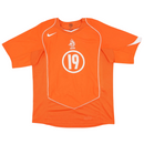 Camisa Holanda I 2004 Retrô