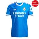Camisa Real Madrid III 25/26 Jogador
