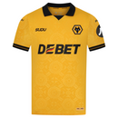 Camisa Wolverhampton Wanderers I 25/26 Torcedor