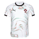 Camisa Portugal II 2025 Torcedor