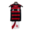 Kit Flamengo I Regata 25/26 Infantil