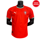 Camisa Portugal I 2025 Jogador
