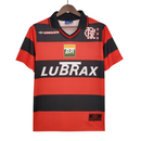 Camisa Flamengo I 1999 Retrô