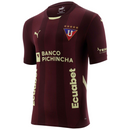Camisa LDU Quito II 25/26 Torcedor