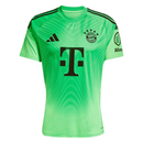 Camisa Bayern Munich Goleiro I 25/26 Torcedor