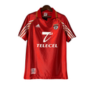 Camisa SL Benfica I 98/99 Retrô