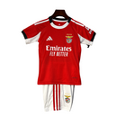 Kit SL Benfica I 25/26 Infantil