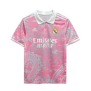 Camisa Real Madrid Especial Dragão Rosa 25/26 Torcedor