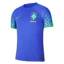 Camisa Brasil II 2022 Torcedor