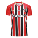 Camisa São Paulo II 25/26 Torcedor