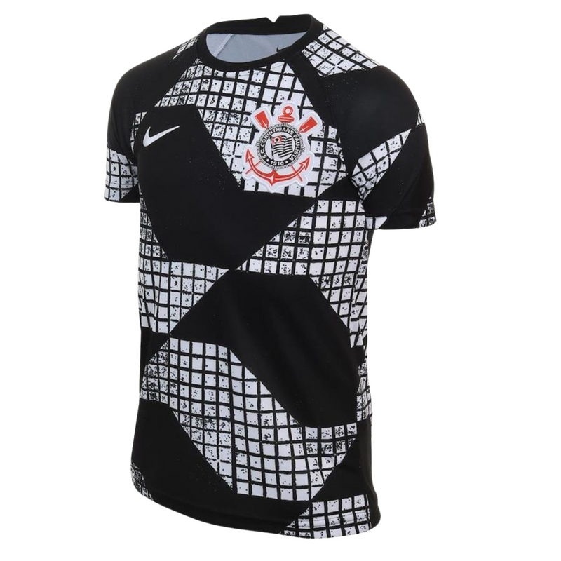 Camisa Corinthians Especial 2020 Retrô